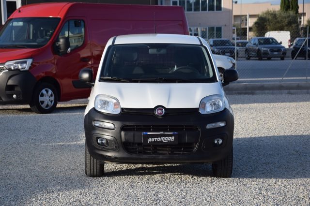 FIAT Panda usata, con Airbag