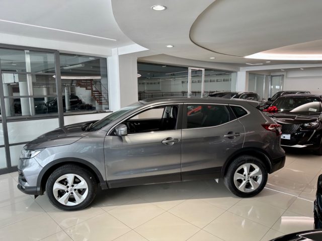 NISSAN Qashqai usata, con Chiusura centralizzata