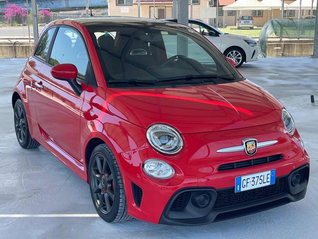 ABARTH 595 usata, con Alzacristalli elettrici