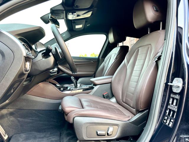 BMW X4 usata, con Controllo trazione
