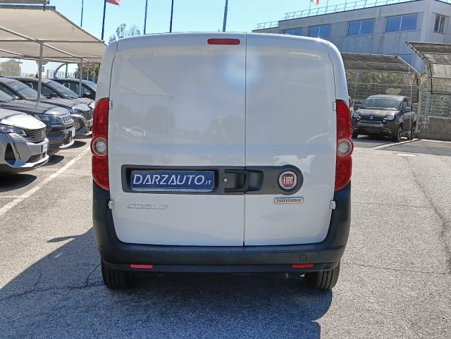 FIAT Doblo usata, con Bluetooth