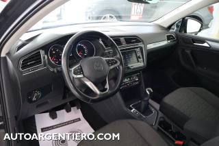 VOLKSWAGEN Tiguan usata, con Autoradio