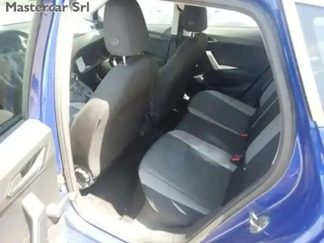 SEAT Ibiza usata, con Climatizzatore