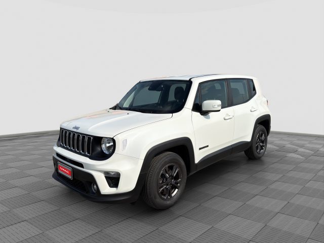 JEEP Renegade usata 0