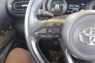 TOYOTA Yaris usata, con Sensore di luce