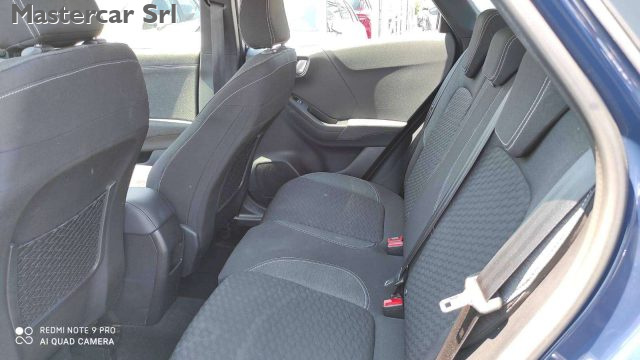FORD Puma usata, con Fendinebbia