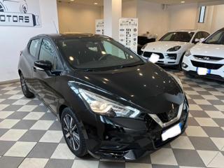 NISSAN Micra usata, con Airbag