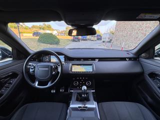 LAND ROVER Range Rover Evoque usata, con Cruise Control