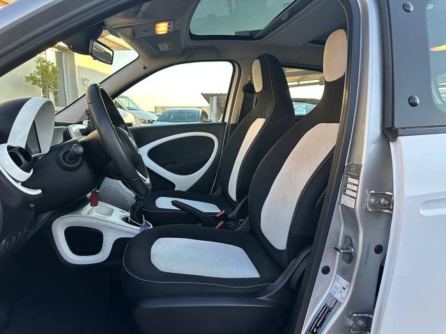 SMART ForFour usata, con Volante multifunzione