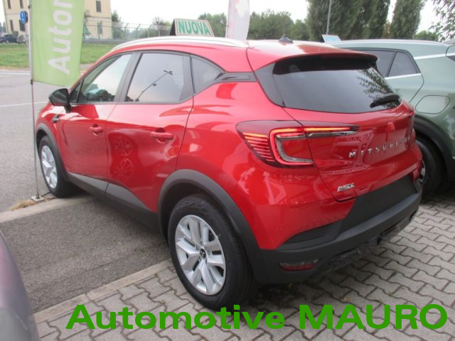 MITSUBISHI ASX usata, con Airbag laterali
