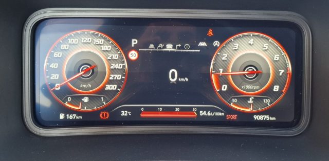HYUNDAI Kona usata, con ESP