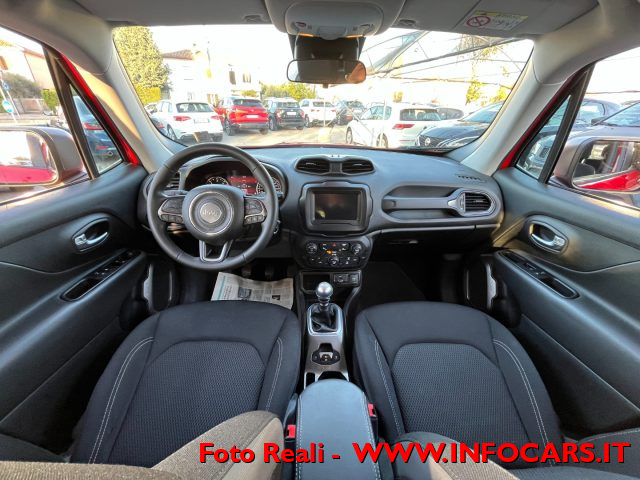 JEEP Renegade usata, con ESP