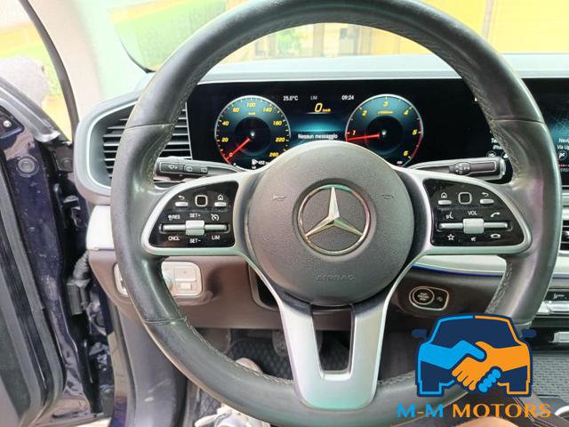 MERCEDES-BENZ GLE 300 usata, con Fendinebbia