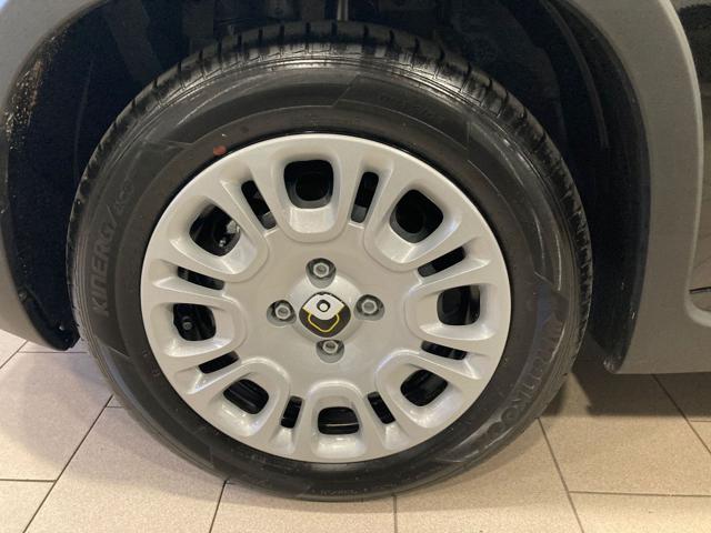 FIAT Panda usata, con Sensori di parcheggio posteriori