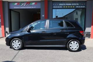 MERCEDES-BENZ B 180 usata, con Filtro antiparticolato