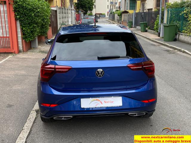VOLKSWAGEN Polo usata, con Autoradio