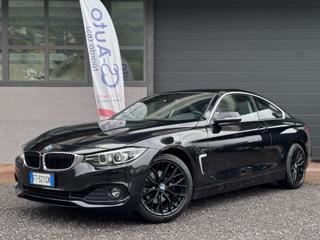 BMW 420 i Coupé Luxury