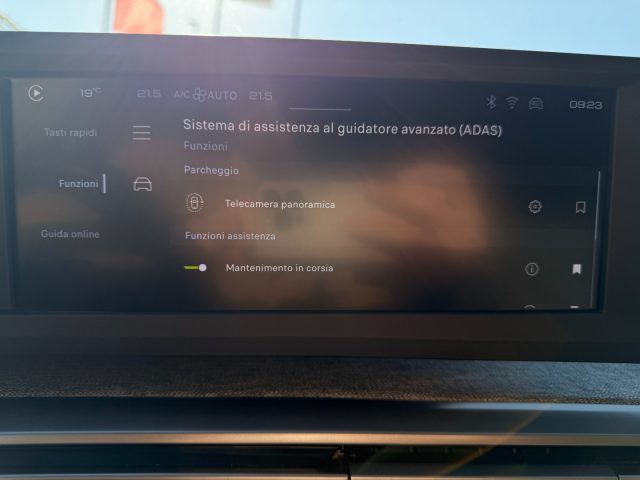 PEUGEOT 3008 usata, con Interni in pelle