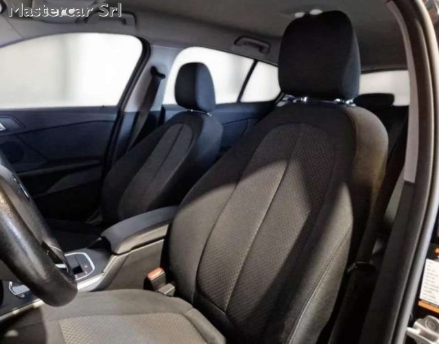 BMW 116 usata, con Controllo automatico clima