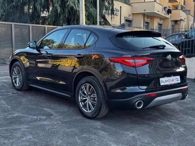 ALFA ROMEO Stelvio usata, con Antifurto