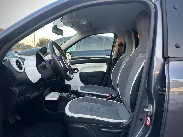 RENAULT Twingo usata, con Specchietti laterali elettrici