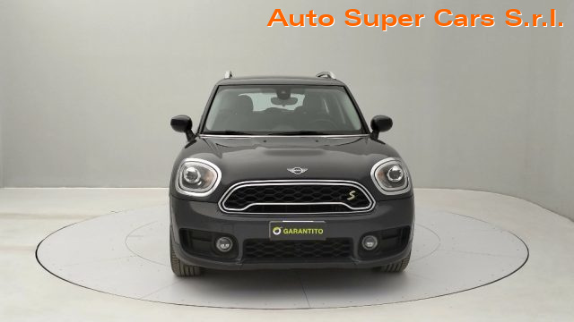 MINI Countryman usata, con Climatizzatore
