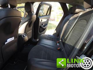 MERCEDES-BENZ GLC 220 usata, con Sedile posteriore sdoppiato