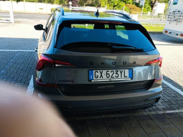 SKODA Kamiq usata, con Alzacristalli elettrici