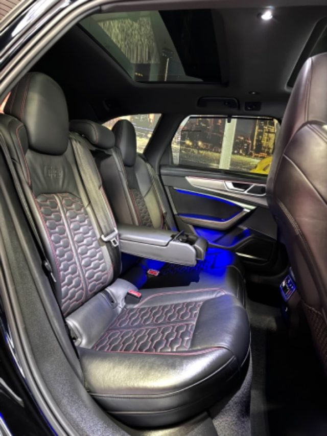 AUDI RS6 usata, con Fari LED