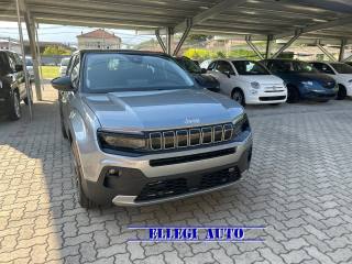 JEEP Avenger usata, con Airbag