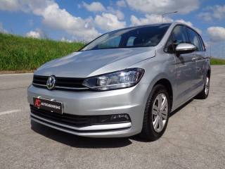 VOLKSWAGEN Touran usata, con Antifurto