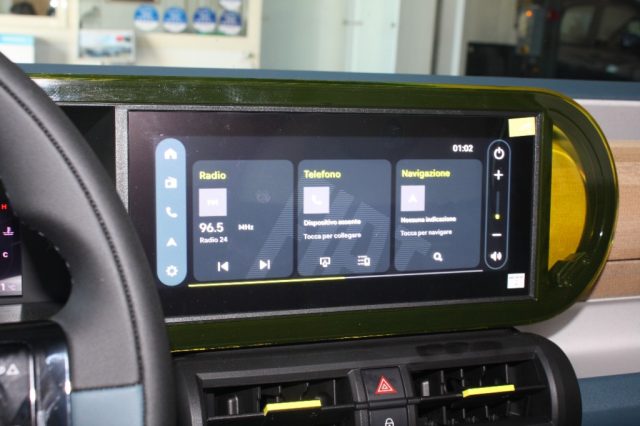 FIAT Grande Panda usata, con ESP