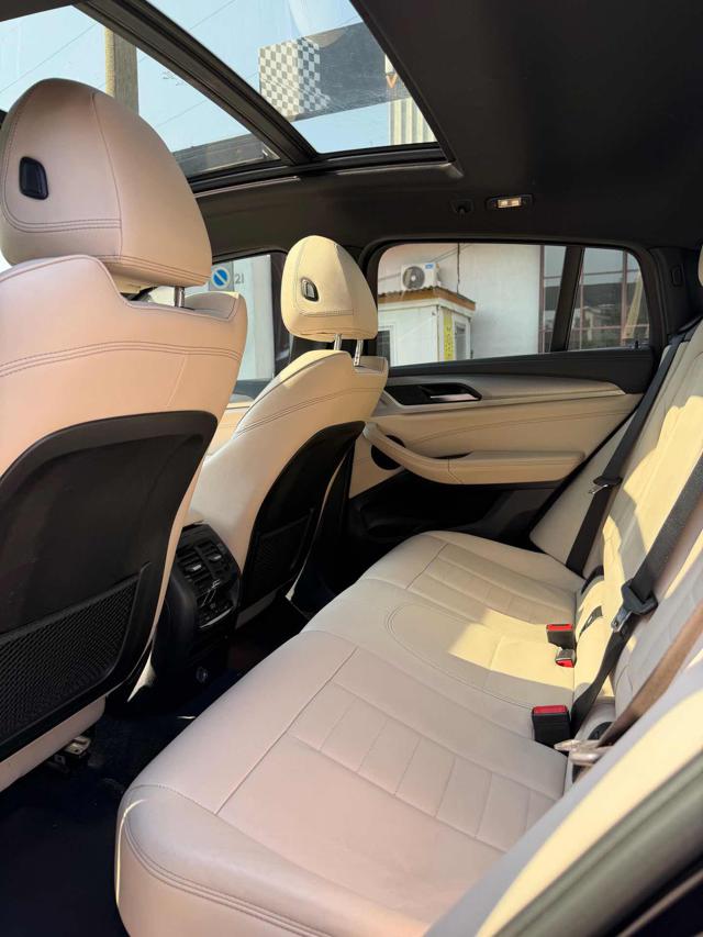 BMW X4 usata, con Controllo trazione