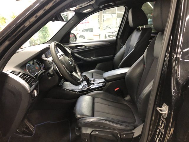 BMW X3 usata, con Immobilizzatore elettronico