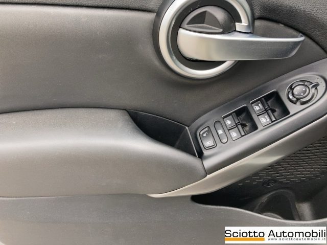 FIAT 500X usata, con Immobilizzatore elettronico