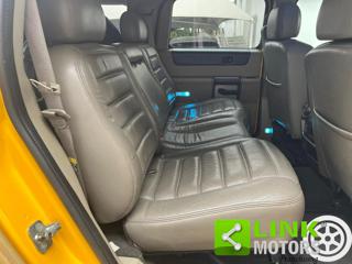 HUMMER H2 usata, con Autoradio