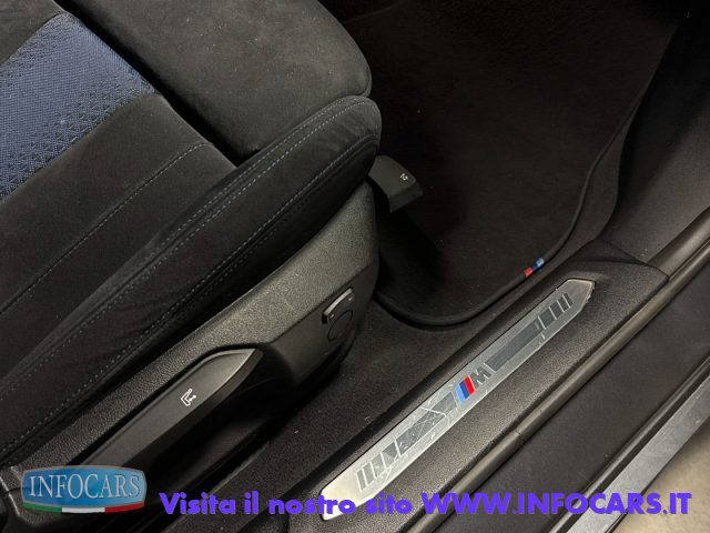 BMW 118 usata, con Sensori di parcheggio posteriori