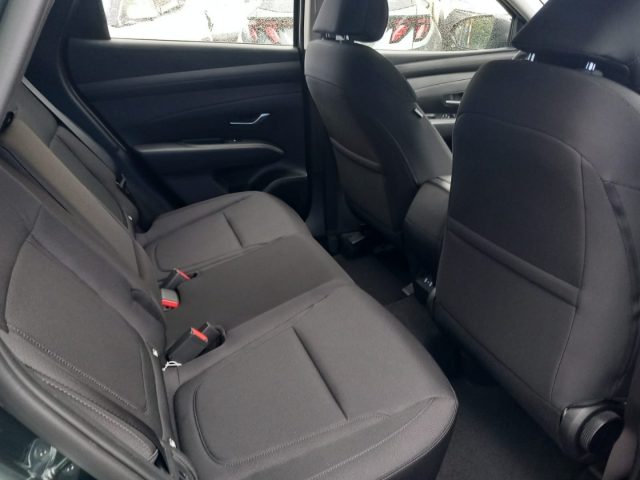 HYUNDAI Tucson usata, con Specchietti laterali elettrici