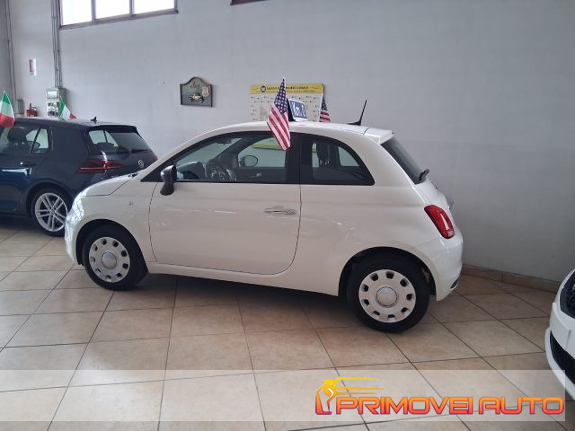 FIAT 500 usata, con Autoradio