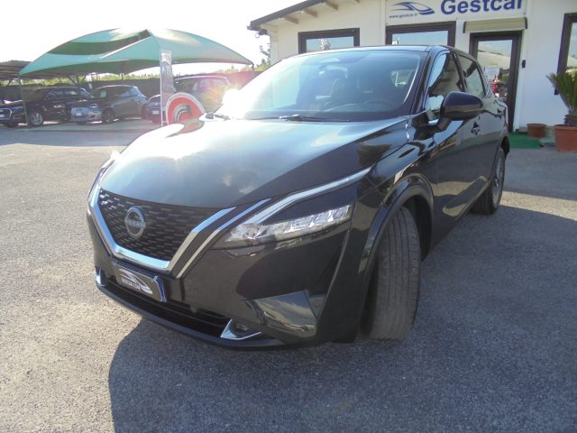 NISSAN Qashqai usata, con Autoradio