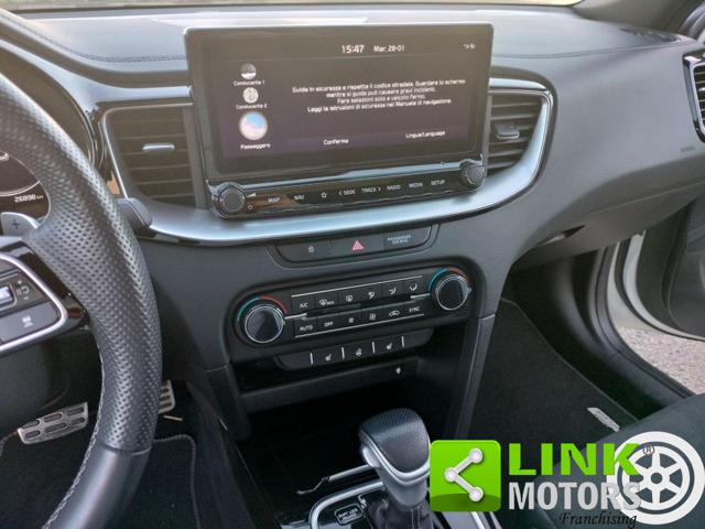 KIA Proceed usata, con Interni in pelle