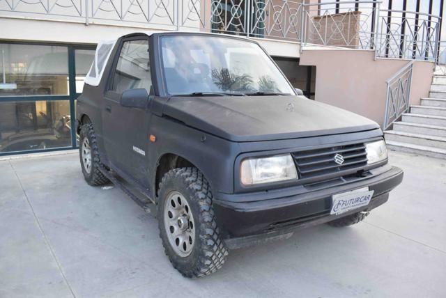 SUZUKI Vitara usata 2