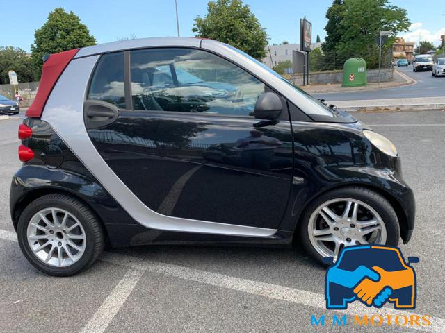 SMART ForTwo usata, con Airbag Passeggero
