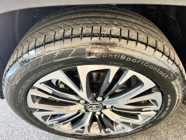 TOYOTA Yaris Cross usata, con Alzacristalli elettrici