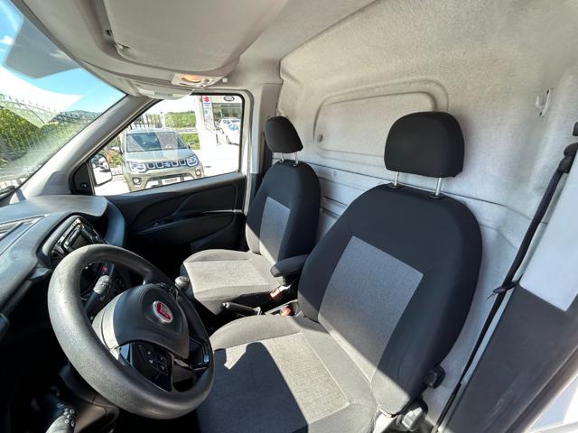 FIAT Doblo usata, con Autoradio digitale
