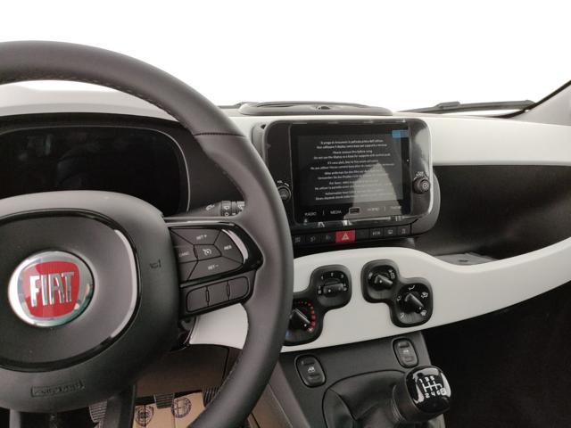FIAT Panda usata, con Chiusura centralizzata telecomandata