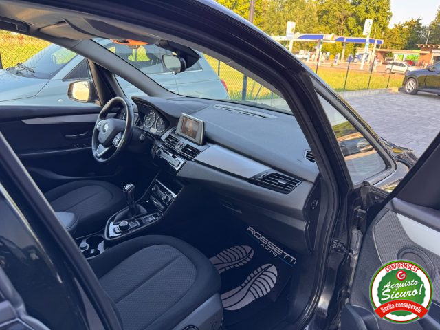 BMW 218 usata, con ESP