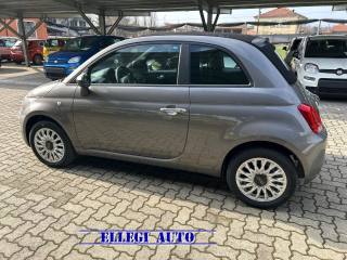 FIAT 500C 1.0 Hybrid km 0