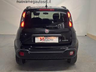 FIAT Panda Cross usata, con Climatizzatore