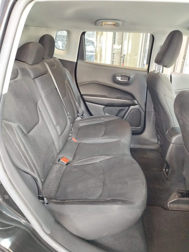 JEEP Compass usata, con Servosterzo